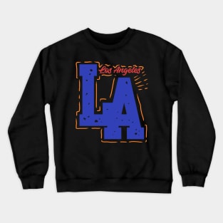 LOS ANGELES Crewneck Sweatshirt